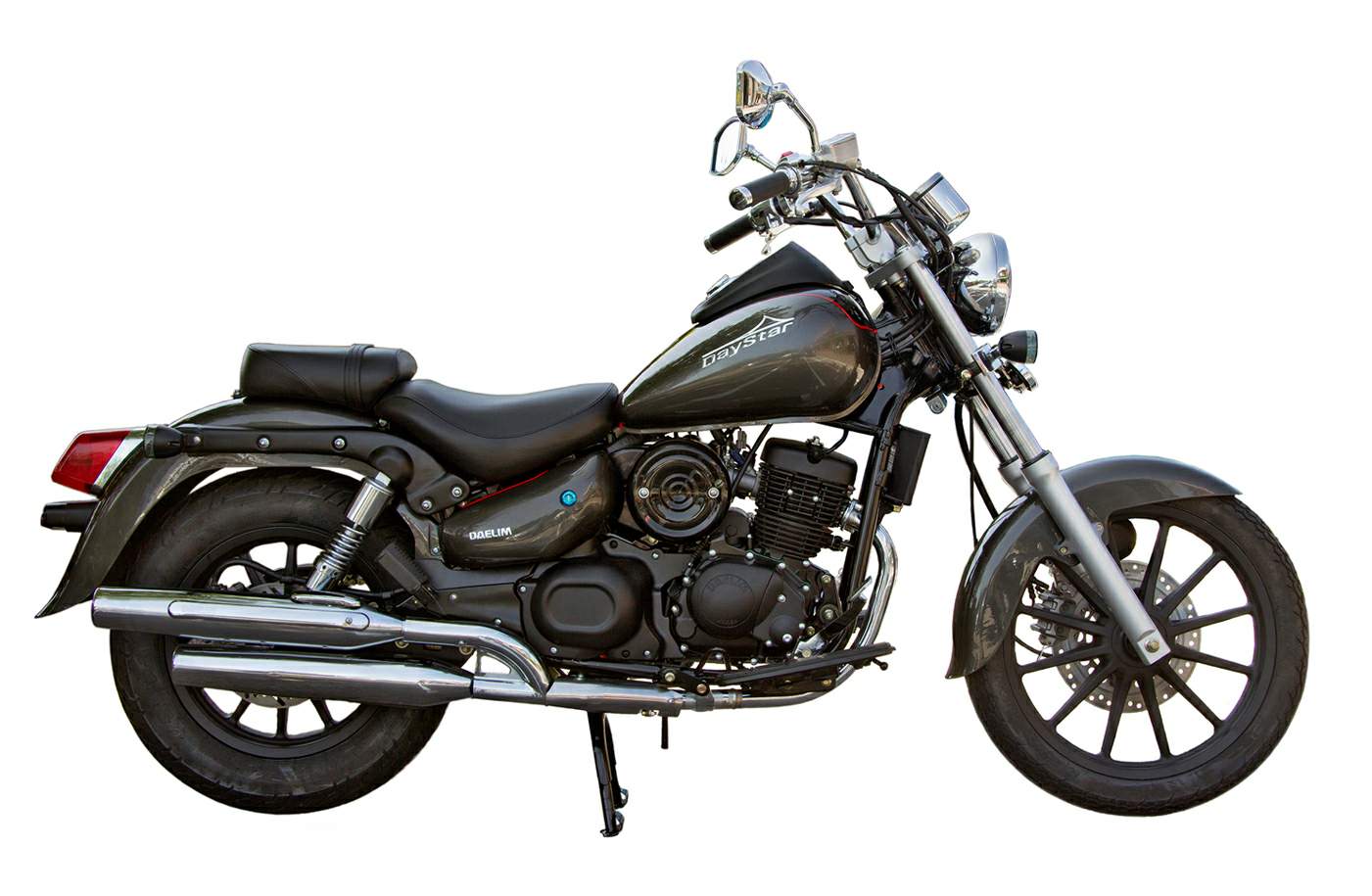 daelim motorcycle 125